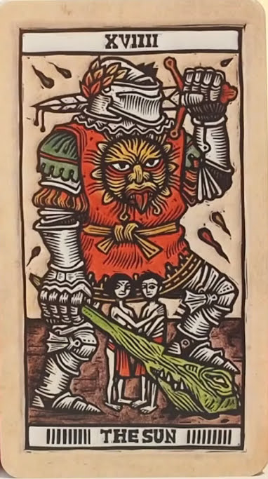 Tarot del Toro